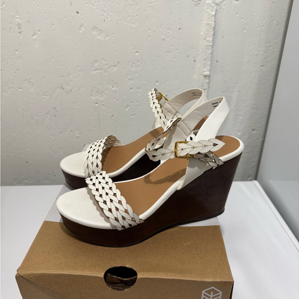 CallItSpring platform heels - Picture 4 of 4